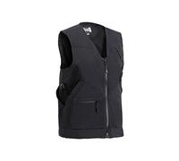 Anulely Gilet da allenamento per cani mastro in tessuto di protezione impermeabile per addestratore di cani con tasche multiple gilet da obbedienza per animali da compagnia, giacca da allenamento