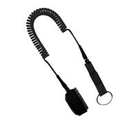 Anulely Guinzaglio Elastico per Bodyboard, Corda a, per Stand up Paddle, Corda per Gambe a sgancio rapido, per Sport Acquatici