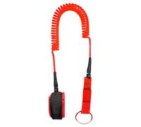 Anulely Guinzaglio per tavola da Surf, Elastico a, per Stand up Paddle, Corda per Gambe a sgancio rapido, per Sport Acquatici