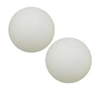 Anulely Palline da hockey su ghiaccio che si illuminano al buio - 2 palline da hockey da strada si illuminano al buio, palline da hockey da strada, palline sportive, regali da hockey