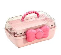 Anulely Scatola per capelli per bambini, organizer per capelli, organizer per capelli, per ragazze, graziosa scatola portagioie