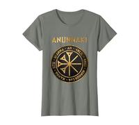 Anunnaki Antichi dei della Mesopotamia Simbolo Maglietta