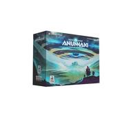 Anunnaki - Dawn of The Gods | Gioco di strategia con mitologia sci-fi | 1-4 giocatori | inglese/italiano
