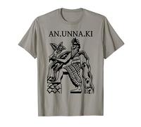 Anunnaki, i governi dell'antica Mesopotamia Maglietta