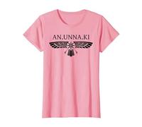 Anunnaki, i sovrani dell'antica Mesopotamia Maglietta, Donna, Rosa, S