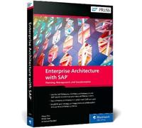 Anup Das Johann Enterprise Architecture with Sap: Planning, Manageme (Tascabile)