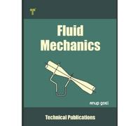 Anup Goel Fluid Mechanics (Tascabile)