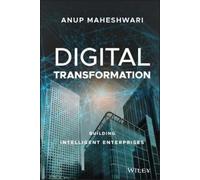 Anup Maheshwari Digital Transformation (Copertina rigida)