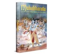 Anupa Lal Mahabharata (Copertina rigida) Classic Tales from India