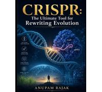 Anupam Rajak Crispr (Tascabile)