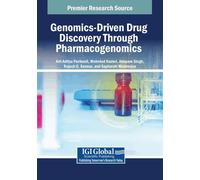 Anupam Singh Genomics-Driven Drug Discovery Through Pharmacogenomics (Tascabile)