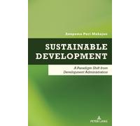 Anupama Puri Ma Sustainable Development: A Paradigm Shift from Devel (Tascabile)