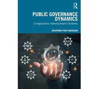 Anupama Puri Mahajan Public Governance Dynamics (Tascabile)