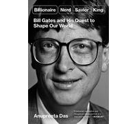Anupreeta Das Billionaire, Nerd, Savior, King (Tascabile)