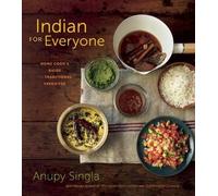 Anupy Singla Indian for Everyone (Tascabile)