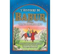 Anuradha L'Histoire du Babur (Copertina rigida)
