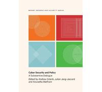 Anuradha Mathrani Cyber Security and Policy (Tascabile)