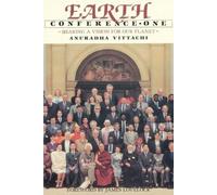 Anuradha Vittachi Earth Conference One (Tascabile)