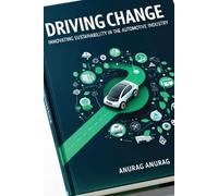 Anurag Anurag Driving Change (Tascabile)