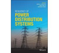 Anurag K. Srivastava Resiliency of Power Distribution Systems (Copertina rigida)