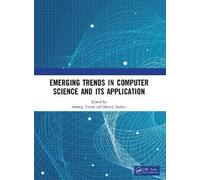 Anurag Tiwari Emerging Trends in Computer Science and Its Applicatio (Tascabile)