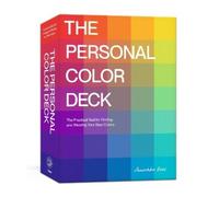 Anuschka Rees The Personal Color Deck (Cards) (PRESALE 20/10/2026)