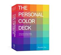 Anuschka Rees The Personal Color Deck (Cards) (PRESALE 20/10/2026)