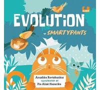 Anushka Ravishankar Evolution for Smartypants (Copertina rigida)