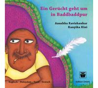 Anushka Ravishankar Kan Ein Gerücht geht um in Baddbaddpur / (Copertina rigida)
