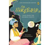 Anushka Ravishankar The Storyteller (Tascabile)