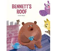 Anuska Allepuz Bennett's Roof (Copertina rigida)