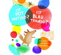 Anuska Allepuz (Illustratorin) Alicia Acost Ist ROT wütend? (Copertina rigida)