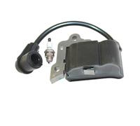 ANUTRDE Bobina di accensione compatibile con Metabo HPT Hitachi CG22EADSLP CG22EASSLP CG22EABSLP CG22EAB CG22EAD CG22EAS Tanaka TCG-22EAB TCG-22EAS 6699463