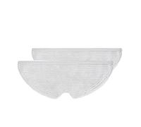 ANUTRDE Compatibile con robot aspirapolvere XIAOMI MIJIA 1C 1T 2C kit di ricambio per lo smaltimento dello sporco, rullo laterale, filtro HEPA, spazzola principale (mocio antibatterico)