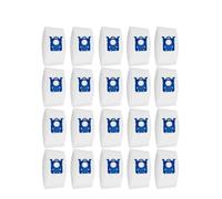 ANUTRDE Il sacchetto è compatibile con Electrolux/AEG GR201SM/Philips/FC8021/03 e altri accessori for sacchetti for aspirapolvere(20PCS)