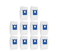 ANUTRDE Il sacchetto è compatibile con Electrolux/AEG GR201SM/Philips/FC8021/03 e altri accessori for sacchetti for aspirapolvere(10PCS)