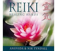 Anuvida & Tyndall - Reiki Healing Hands