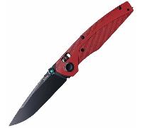 ANV Knives A100 - BB, DLC, EL, ALOCK, GRN ROSSO ANVA100-018