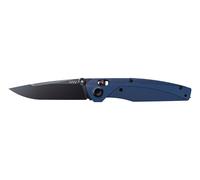 ANV Knives A100 BB DLC SLEIPNER GRN BLU / ALOCK ANVA100-020