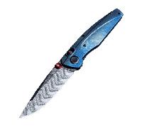 ANV Knives A100 FF EL CORE - A LOCK, TI