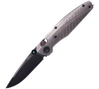 ANV Knives A100 Ti Elmax, Titanium, A-lock ANVA100-038