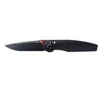 ANV Knives A100BB DLC SLEIPNER GRN BLACK / ALOCK ANVA100-019