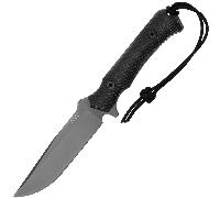 ANV Knives M41 GRIFUS - DLC, MICARTA NERA, KYDEX NERO