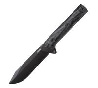 ANV Knives M73 KONTOS - SLEIPNER, Cerakote Nero ANVM73-002