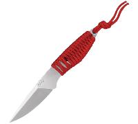 ANV Knives P100 - PARACORD ROSSO, KYDEX NERO ANVP100-007