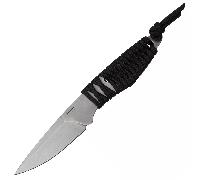 ANV Knives P100 - PARACORD SCURO, GRIGIO, KYDEX NERO ANVP100-003