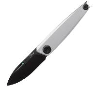 ANV Knives Z050 - BB, DLC, DURAL SILVER ANVZ050-012