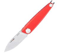 ANV Knives Z050 - BB, DURAL ROSSO ANVZ050-008