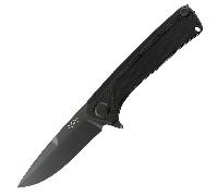 ANV Knives Z100 - BB, DLC, LINER LOCK, G10 NERO ANVZ100-057