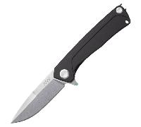 ANV Knives Z100 - BB, LINER LOCK, G10 NERO ANVZ100-055